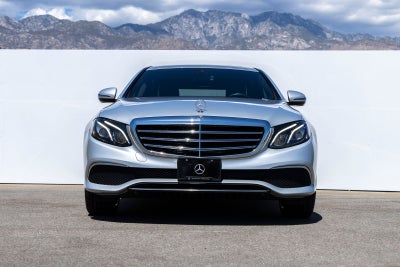 2019 Mercedes-Benz E-Class E 300