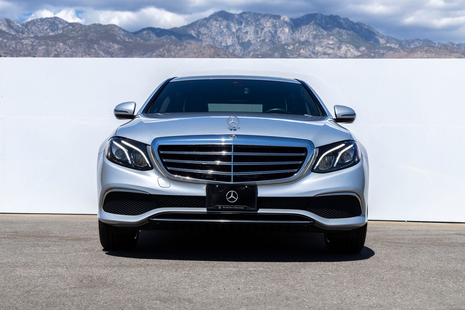 2019 Mercedes-Benz E-Class E 300