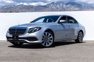 2019 Mercedes-Benz E-Class E 300