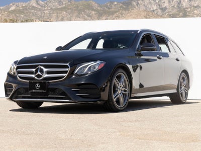 2019 Mercedes-Benz E-Class E 450 4MATIC®