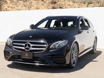 2019 Mercedes-Benz E-Class E 450 4MATIC®