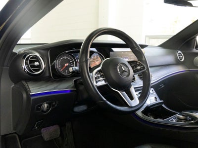 2019 Mercedes-Benz E-Class E 450 4MATIC®