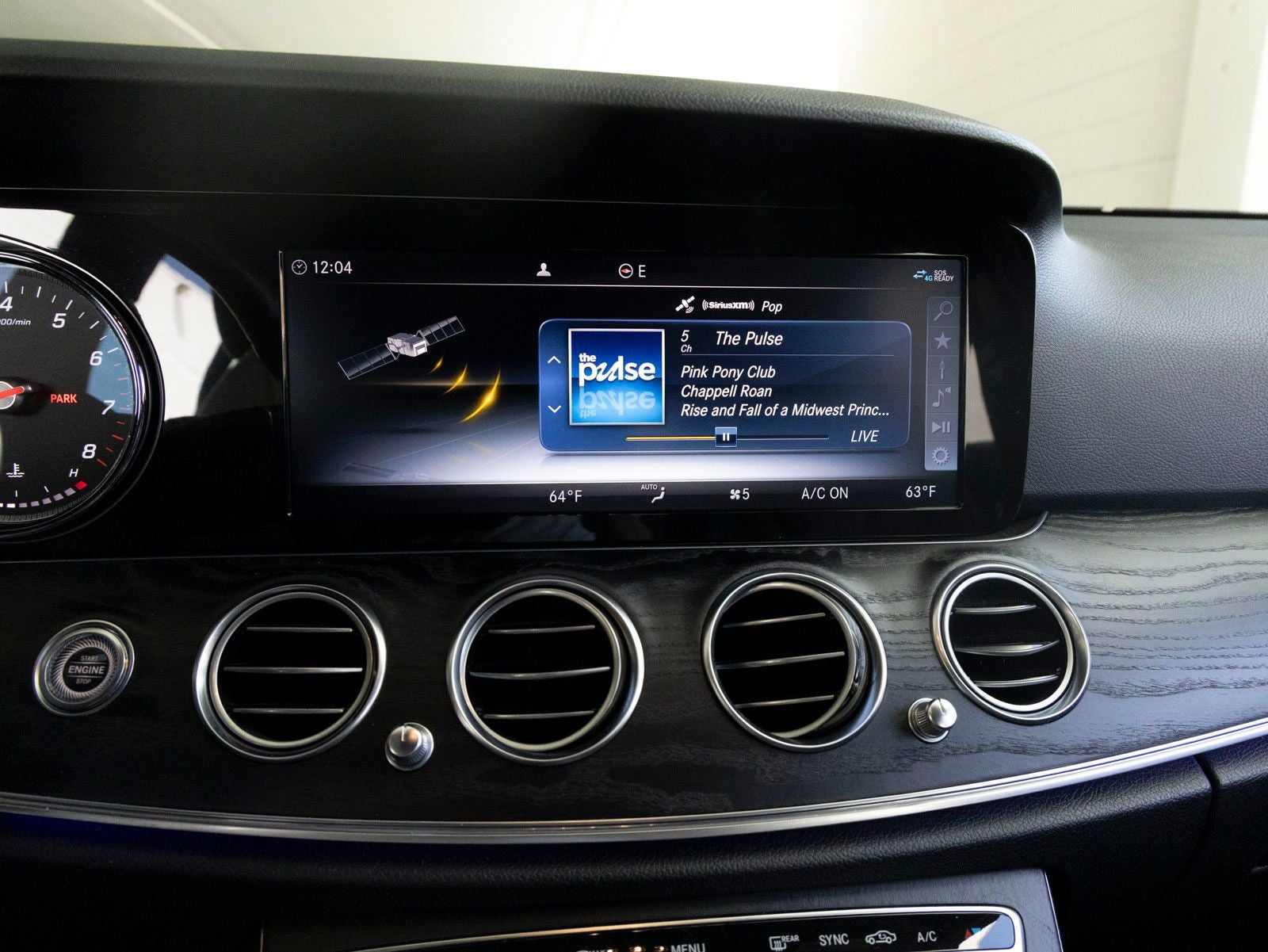 2019 Mercedes-Benz E-Class E 450 4MATIC®