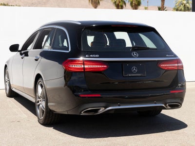 2019 Mercedes-Benz E-Class E 450 4MATIC®