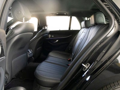 2019 Mercedes-Benz E-Class E 450 4MATIC®