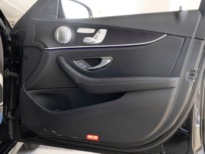 2019 Mercedes-Benz E-Class E 450 4MATIC®