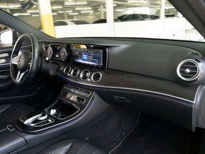 2019 Mercedes-Benz E-Class E 450 4MATIC®