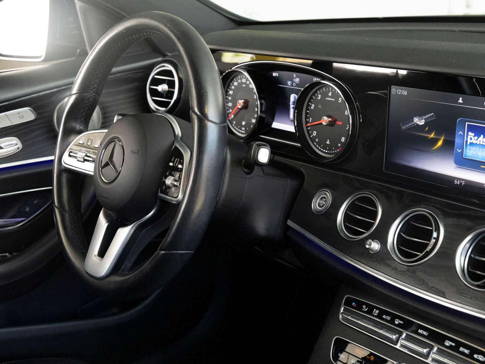 2019 Mercedes-Benz E-Class E 450 4MATIC®
