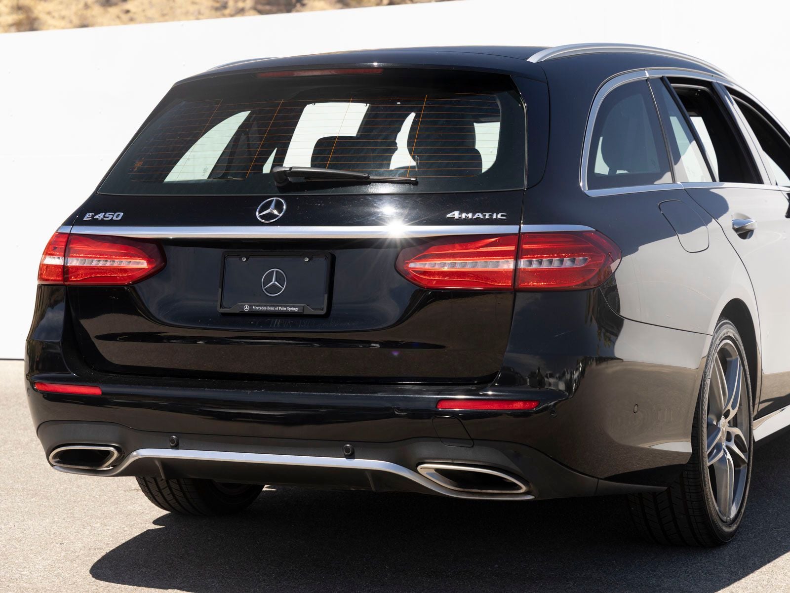 2019 Mercedes-Benz E-Class E 450 4MATIC®