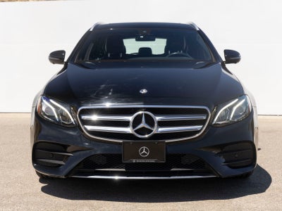 2019 Mercedes-Benz E-Class E 450 4MATIC®