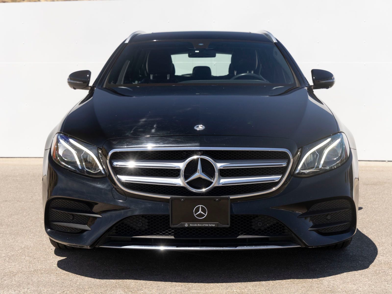 2019 Mercedes-Benz E-Class E 450 4MATIC®