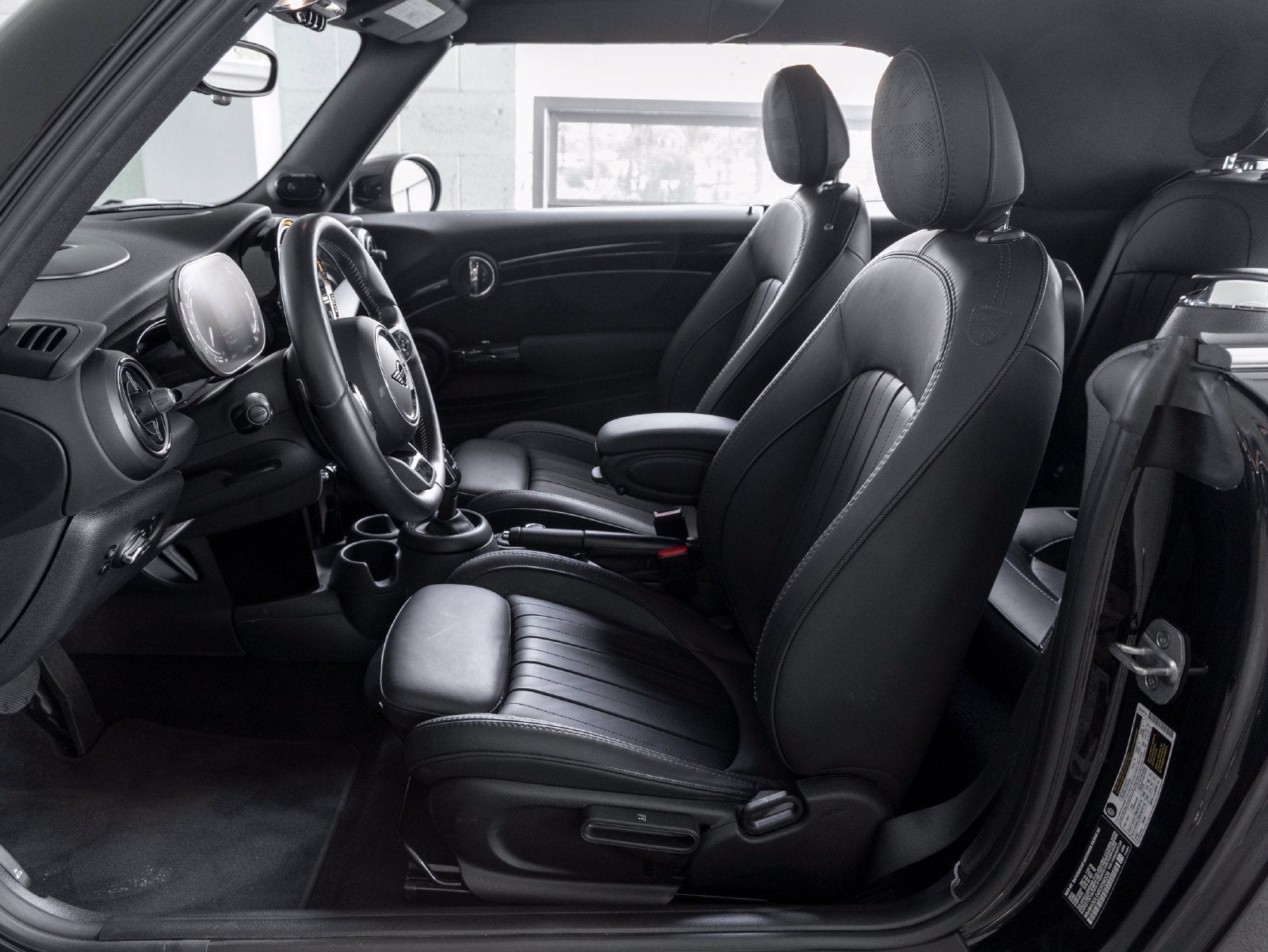 2024 MINI Cooper S Cooper S
