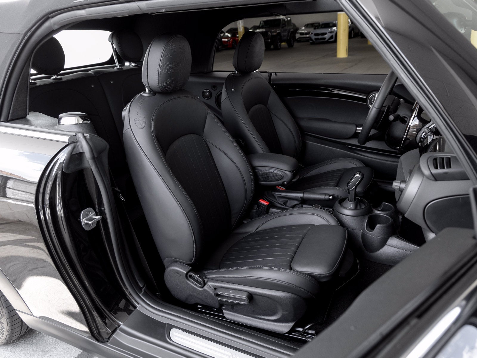 2024 MINI Cooper S Cooper S