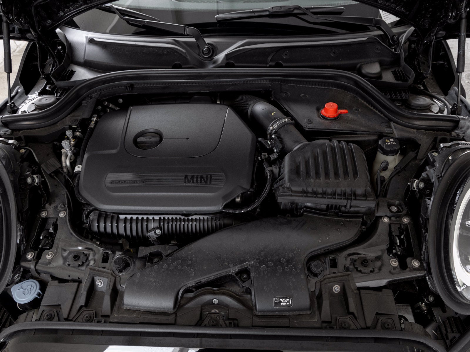 2024 MINI Cooper S Cooper S