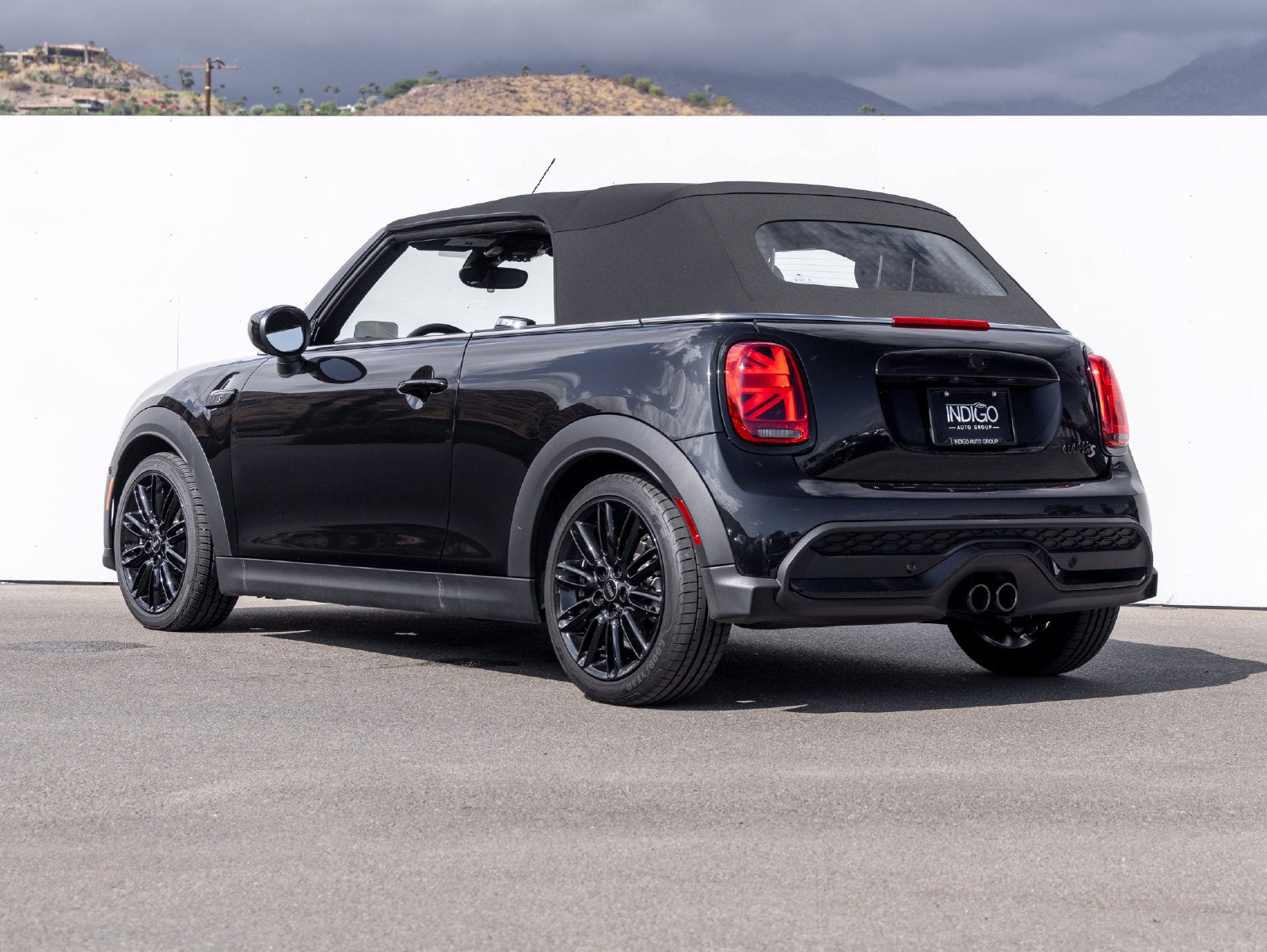 2024 MINI Cooper S Cooper S
