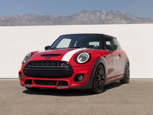 2021 MINI Cooper S Cooper S