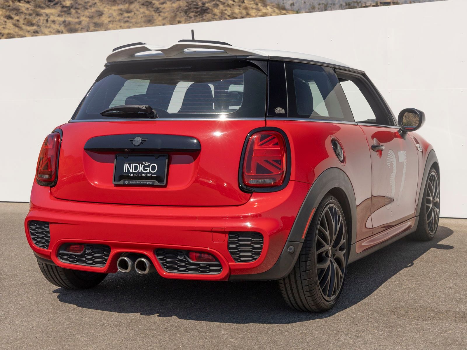 2021 MINI Cooper S Cooper S