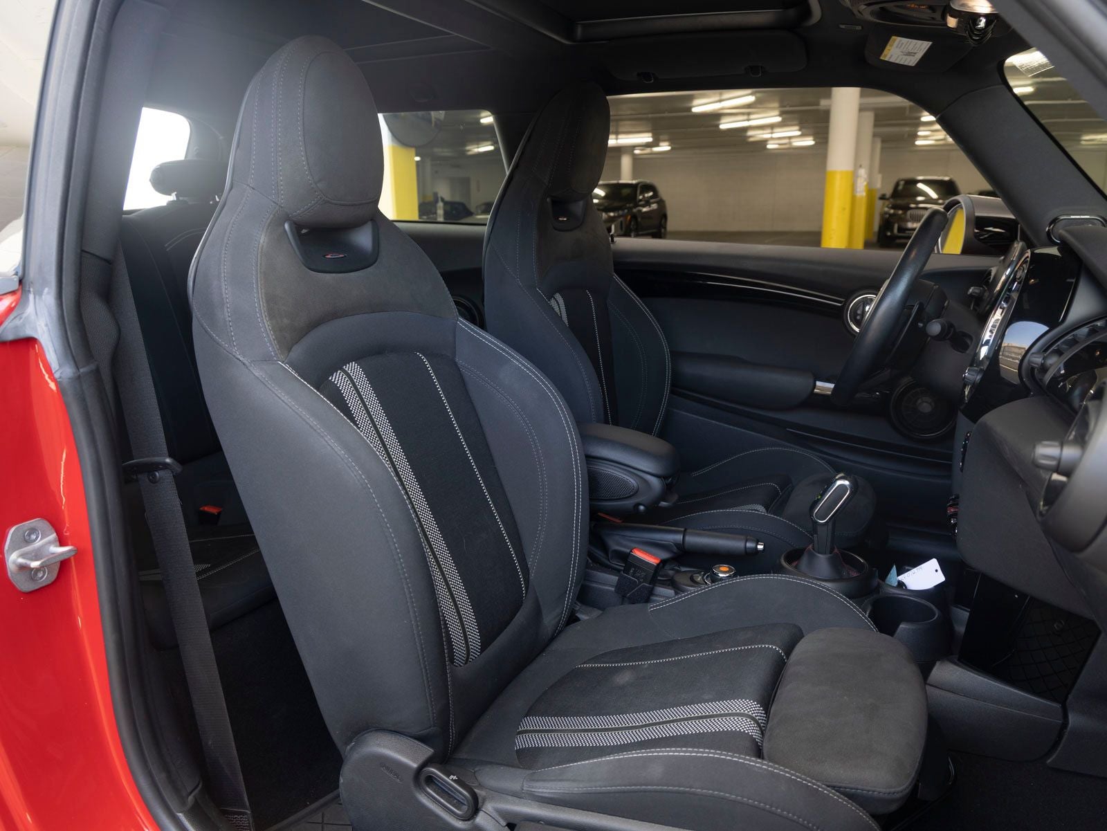 2021 MINI Cooper S Cooper S