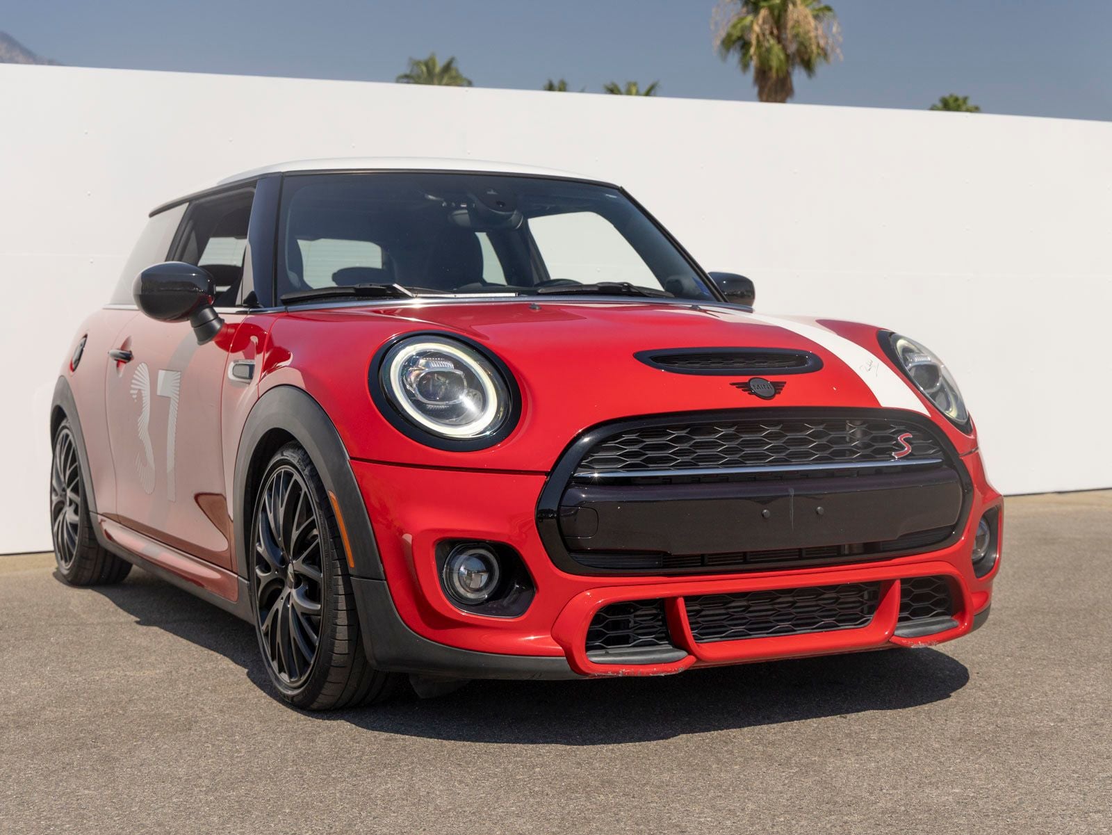 2021 MINI Cooper S Cooper S