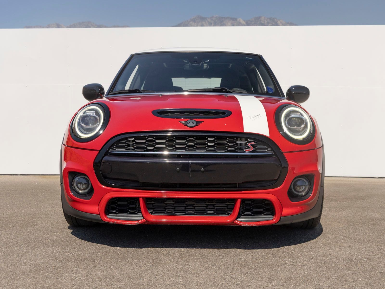 2021 MINI Cooper S Cooper S