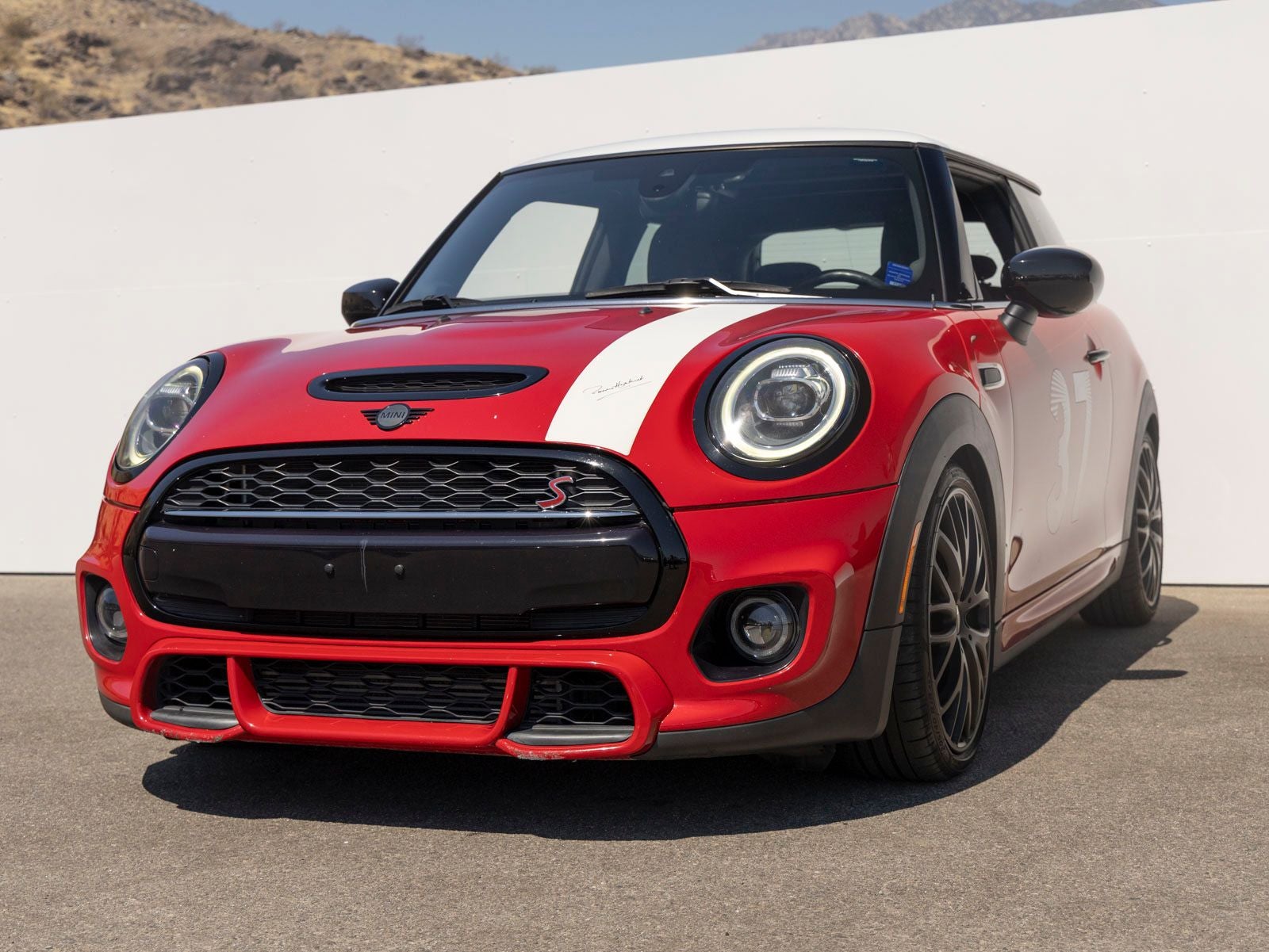 2021 MINI Cooper S Cooper S