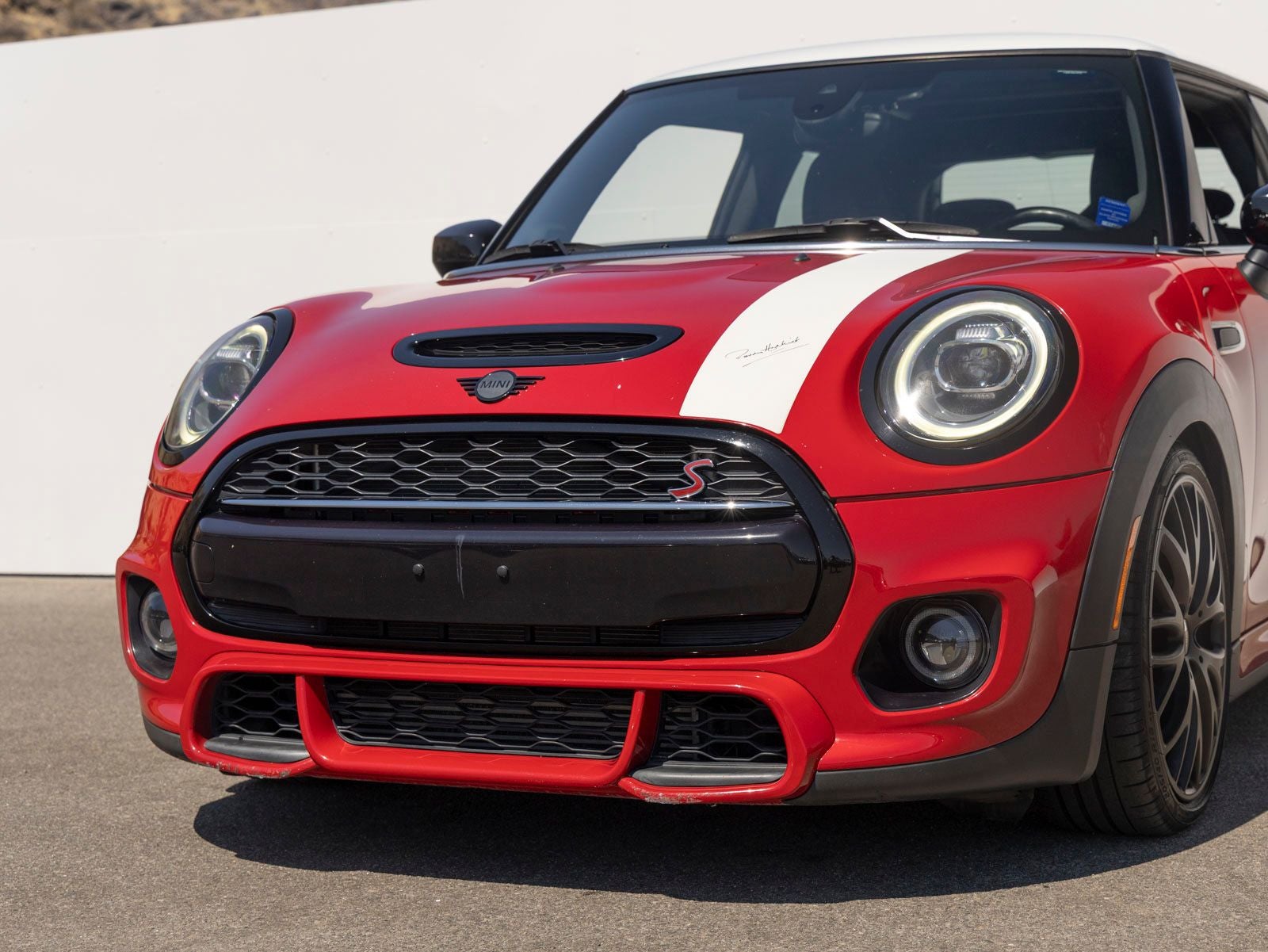 2021 MINI Cooper S Cooper S
