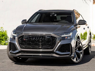 2022 Audi RS Q8 4.0T quattro