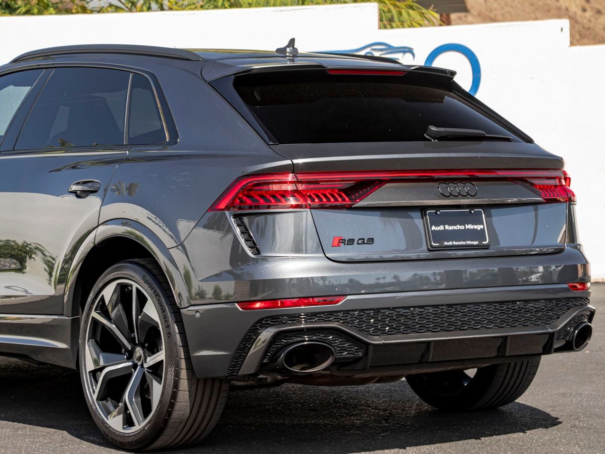 2022 Audi RS Q8 4.0T quattro