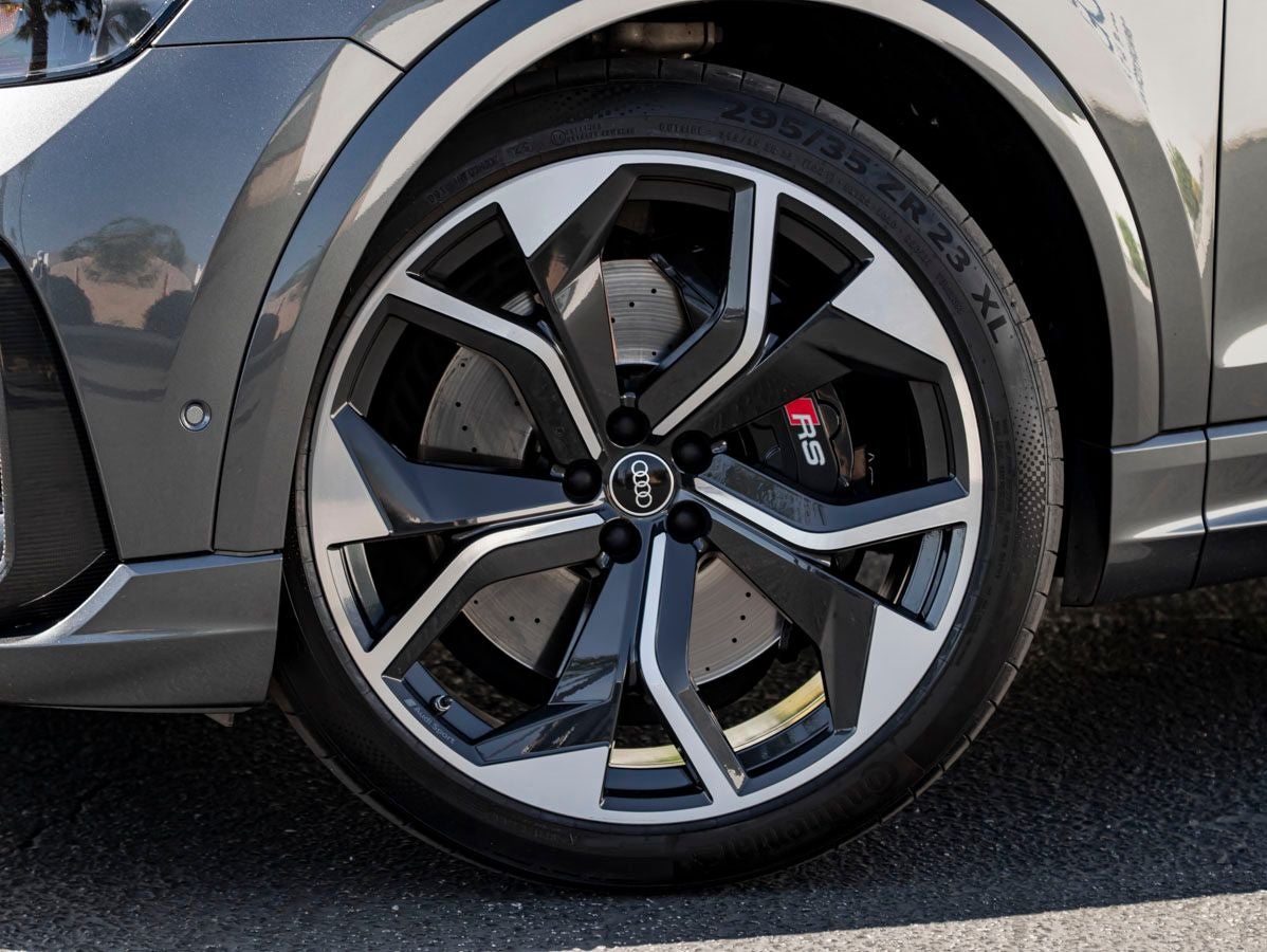 2022 Audi RS Q8 4.0T quattro