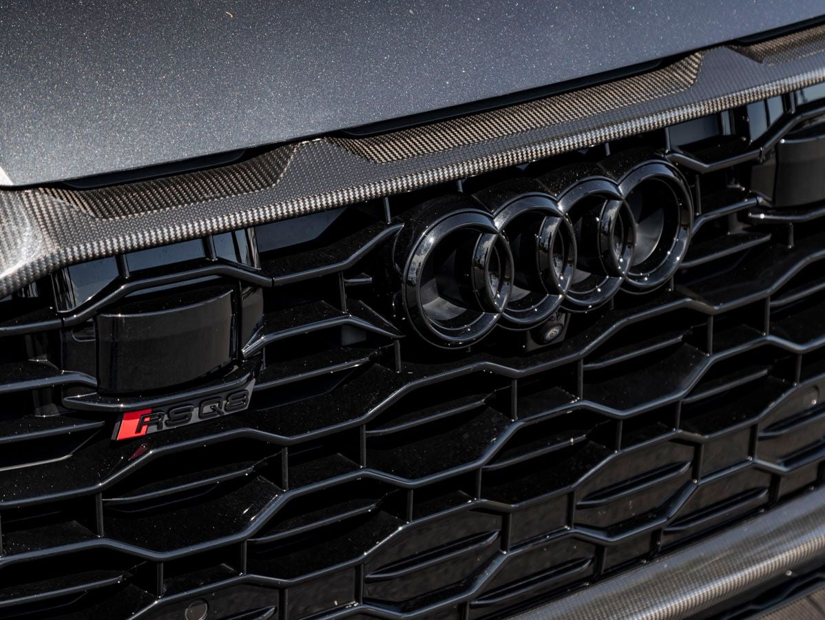 2022 Audi RS Q8 4.0T quattro