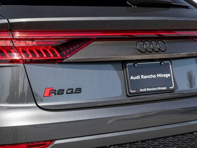 2022 Audi RS Q8 4.0T quattro