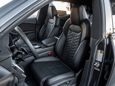 2022 Audi RS Q8 4.0T quattro