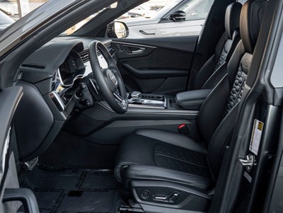 2022 Audi RS Q8 4.0T quattro