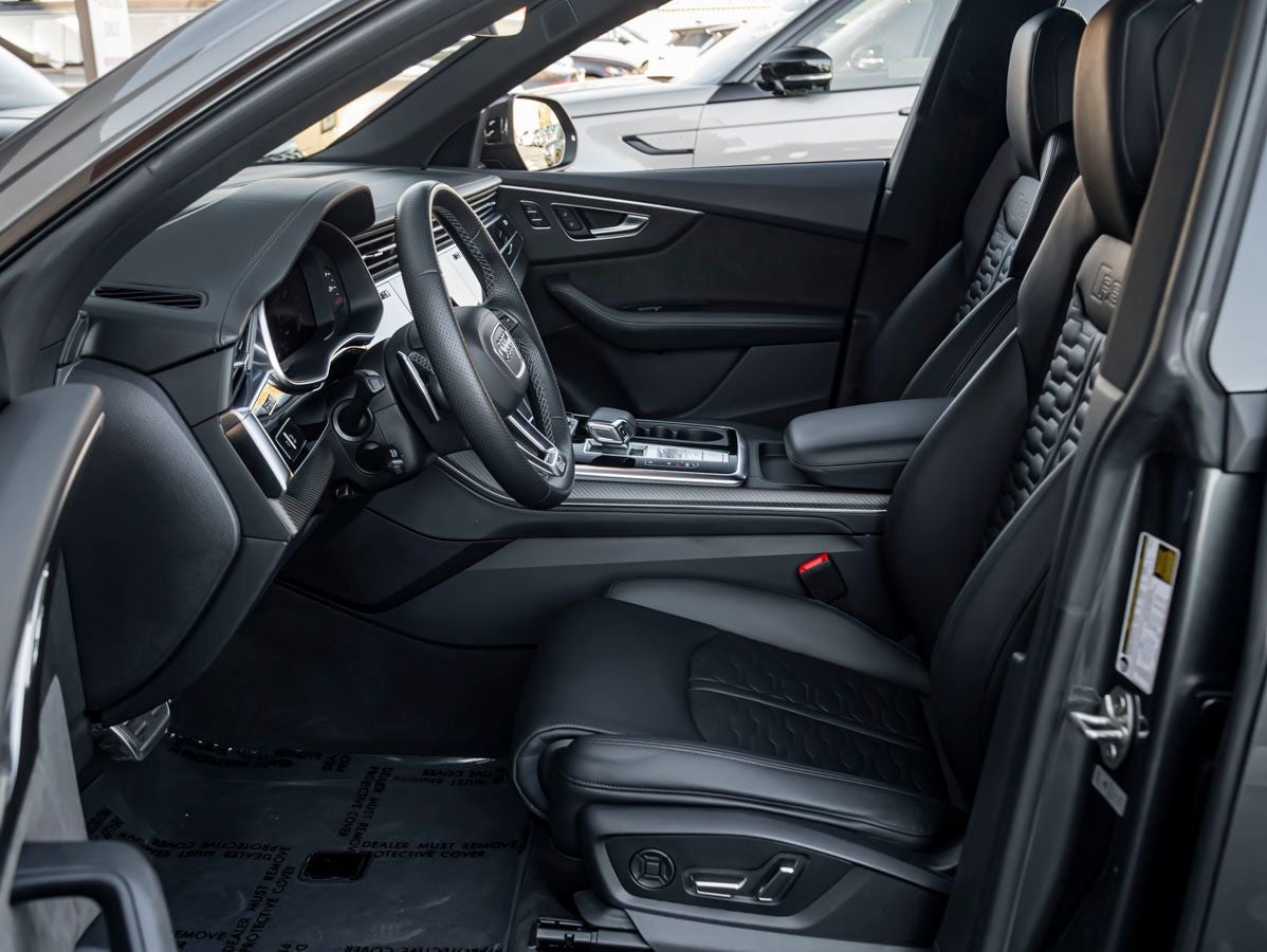 2022 Audi RS Q8 4.0T quattro