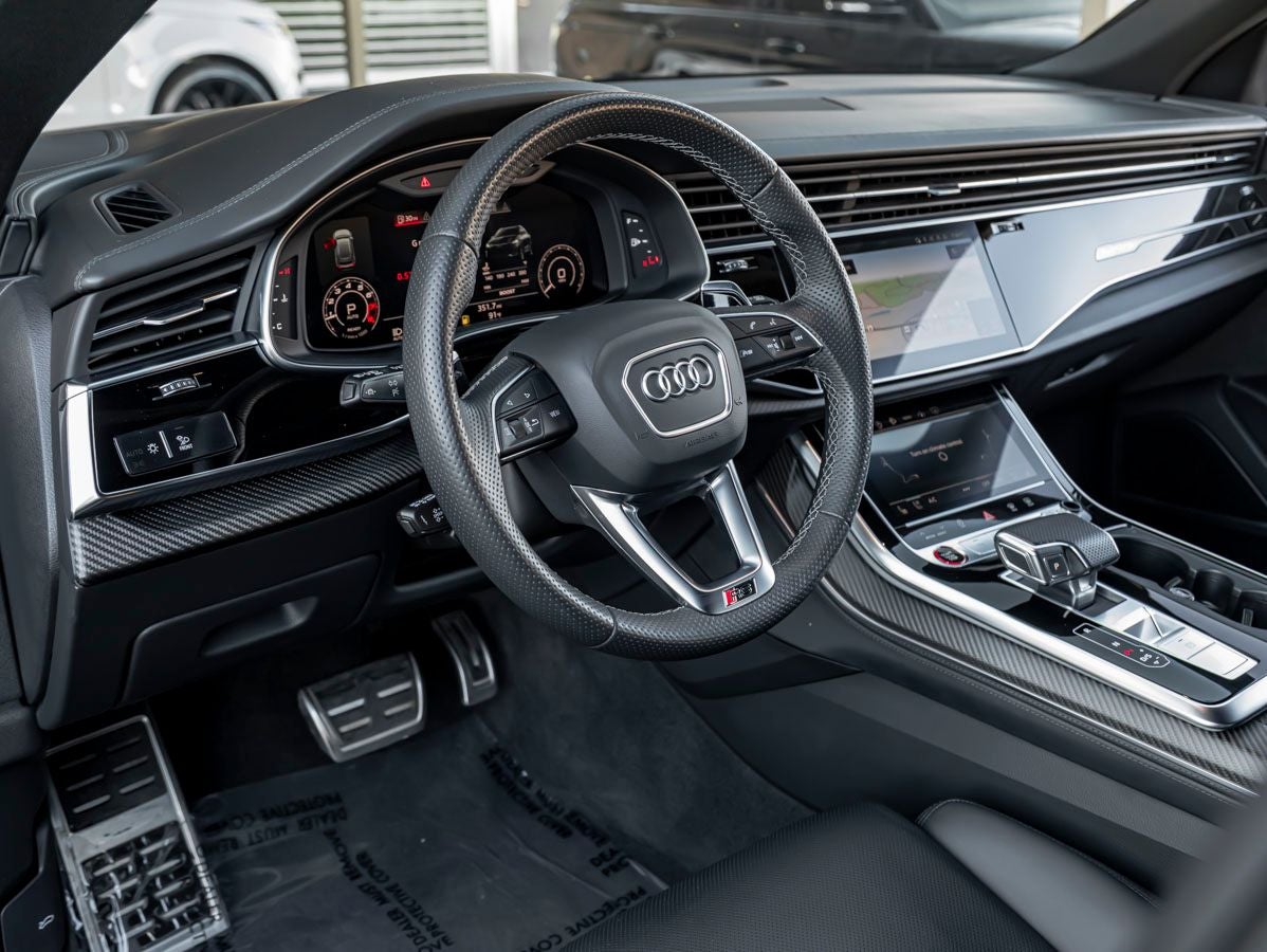 2022 Audi RS Q8 4.0T quattro