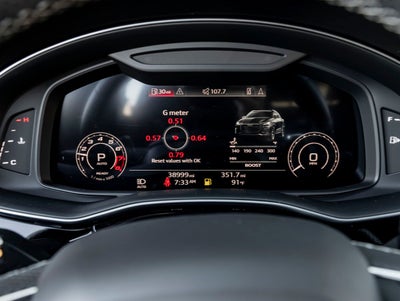2022 Audi RS Q8 4.0T quattro