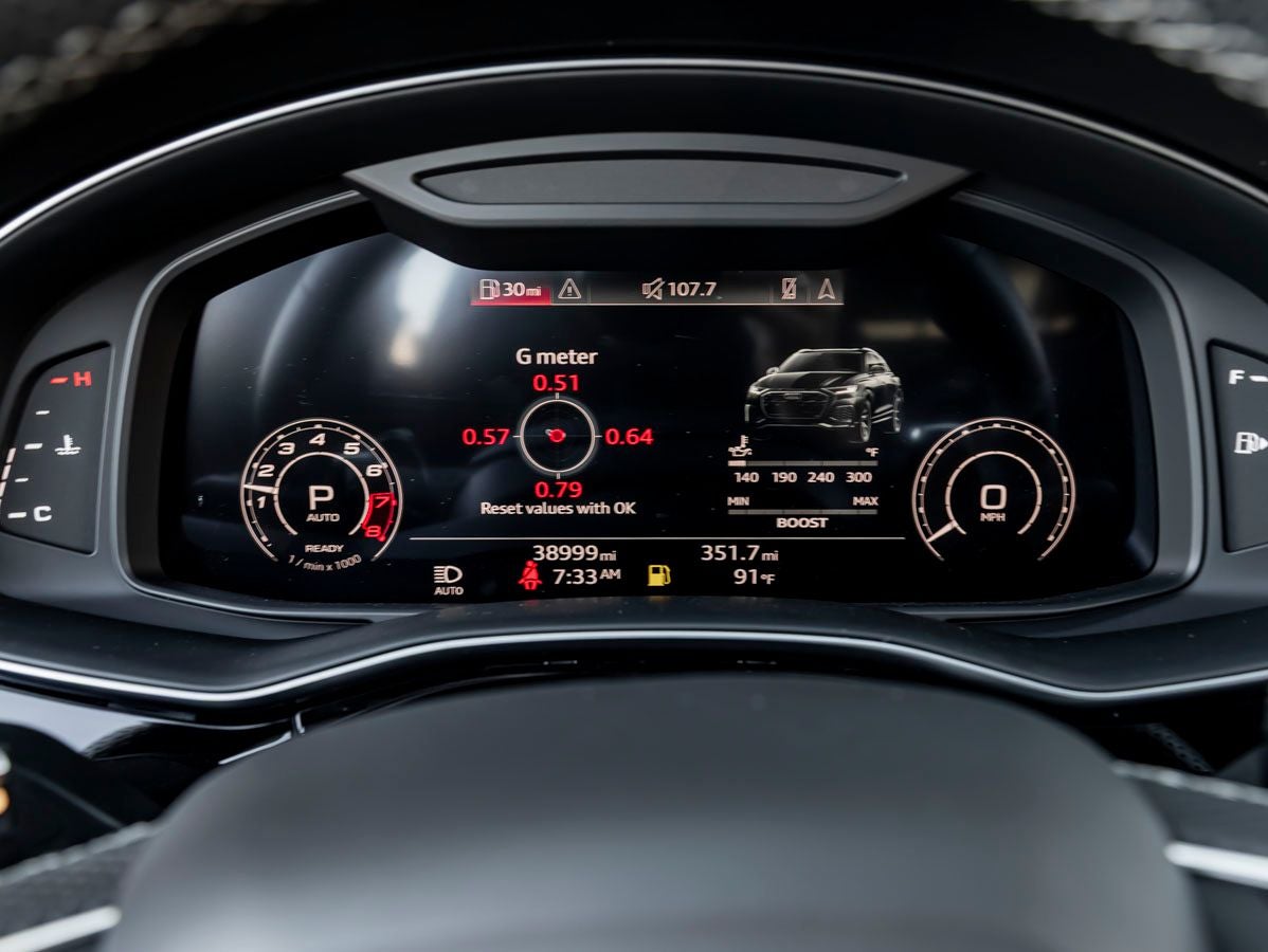 2022 Audi RS Q8 4.0T quattro