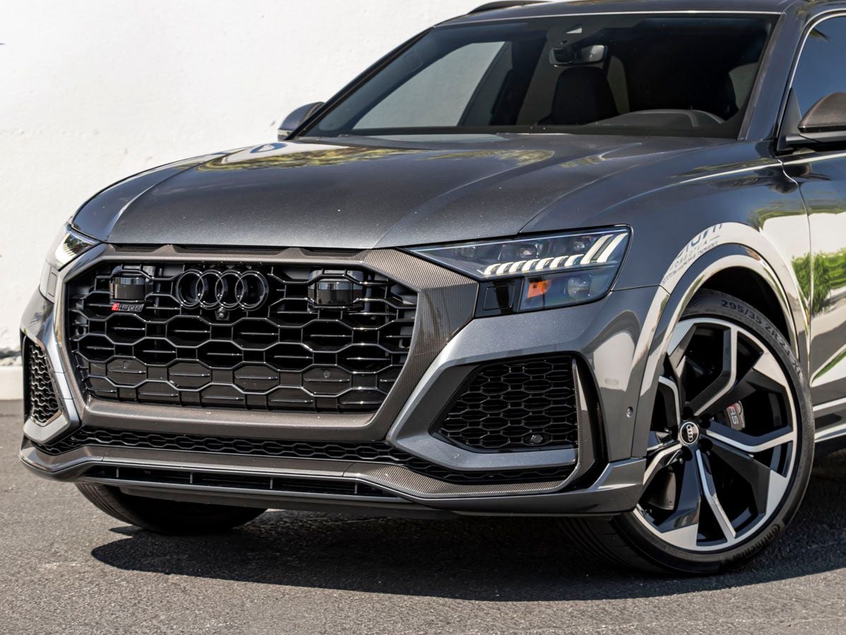 2022 Audi RS Q8 4.0T quattro