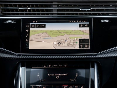 2022 Audi RS Q8 4.0T quattro