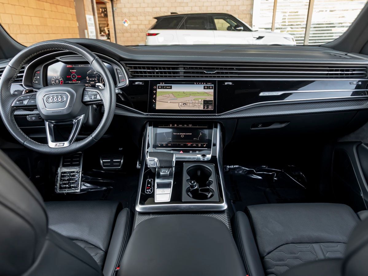 2022 Audi RS Q8 4.0T quattro