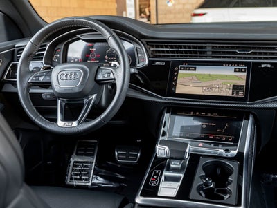 2022 Audi RS Q8 4.0T quattro