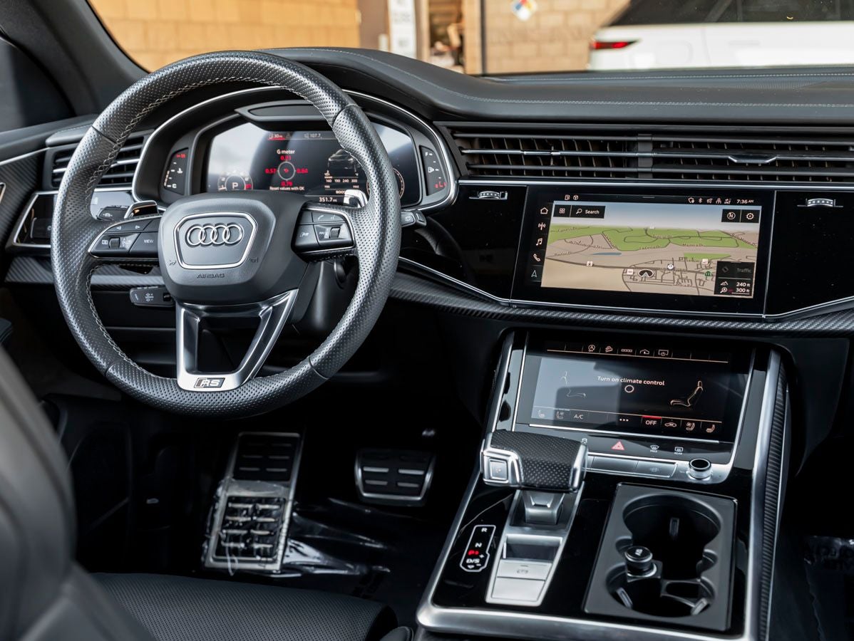 2022 Audi RS Q8 4.0T quattro