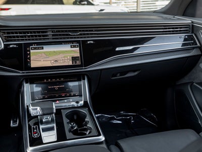 2022 Audi RS Q8 4.0T quattro