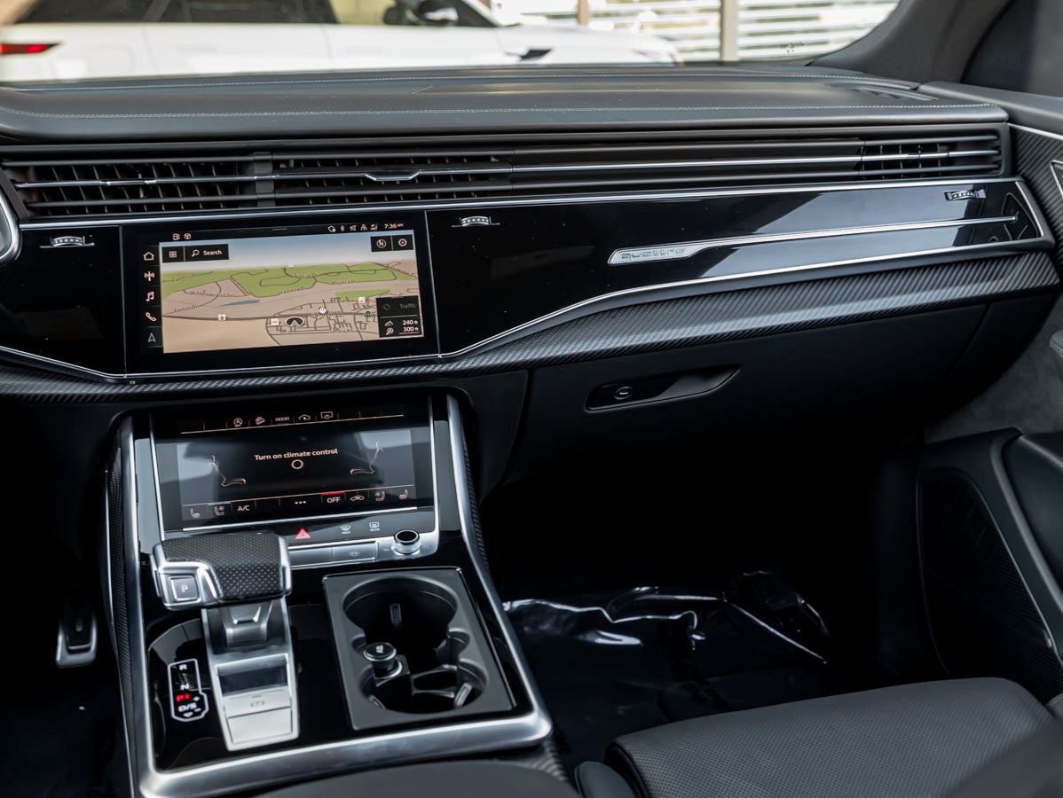 2022 Audi RS Q8 4.0T quattro