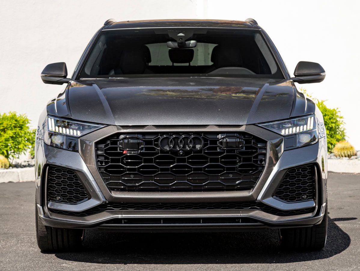 2022 Audi RS Q8 4.0T quattro