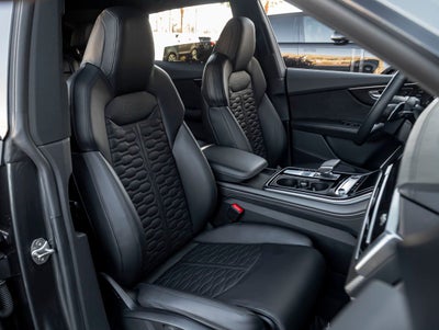 2022 Audi RS Q8 4.0T quattro