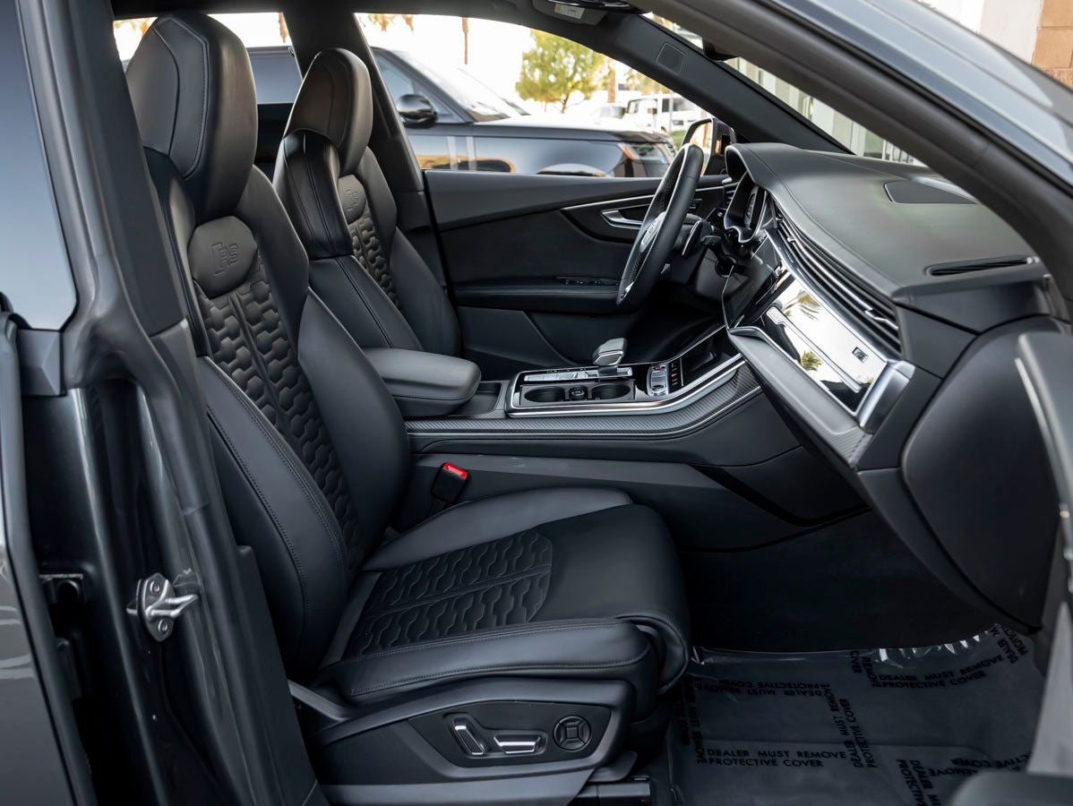 2022 Audi RS Q8 4.0T quattro