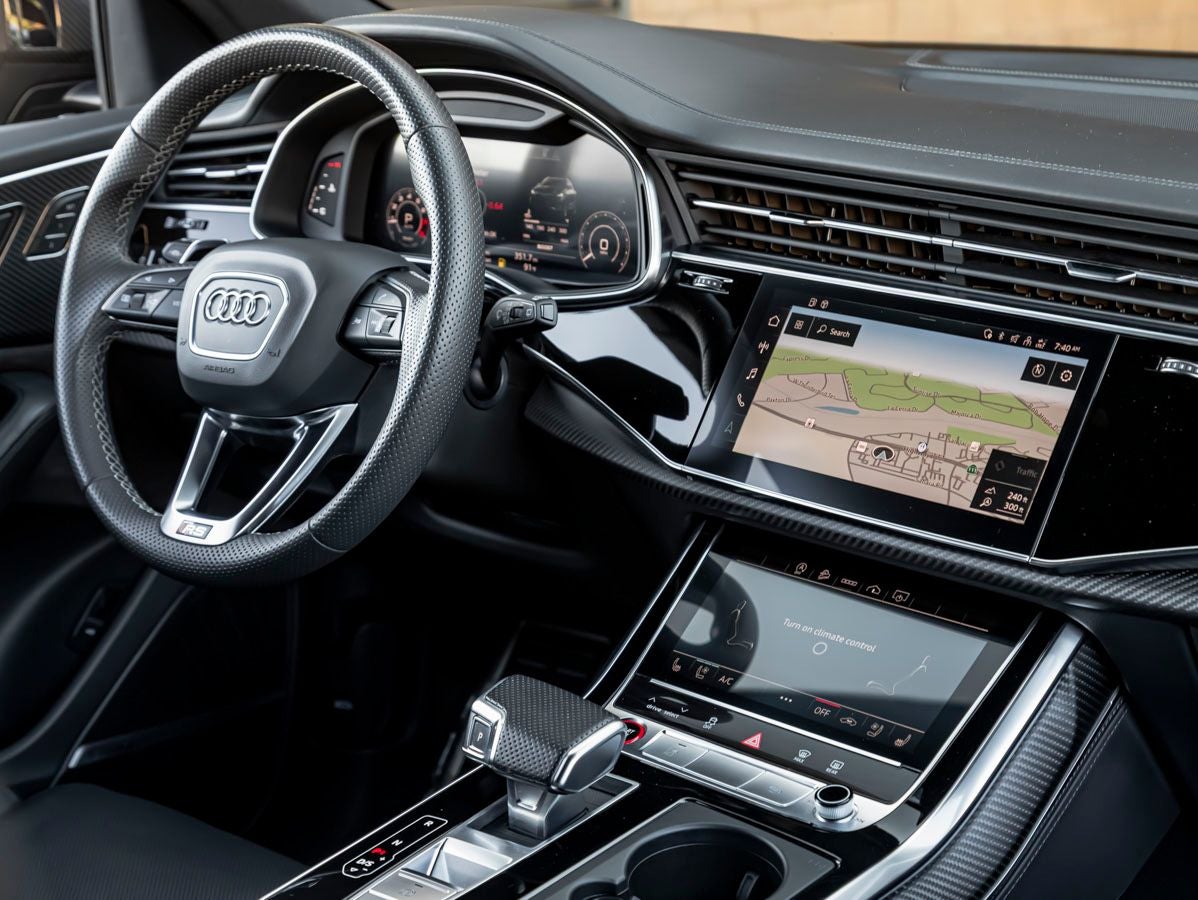 2022 Audi RS Q8 4.0T quattro