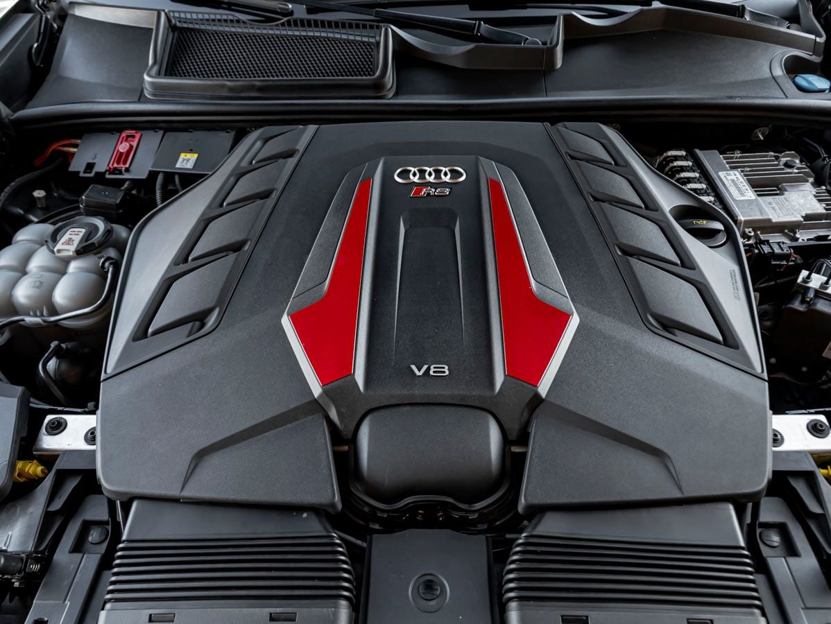 2022 Audi RS Q8 4.0T quattro