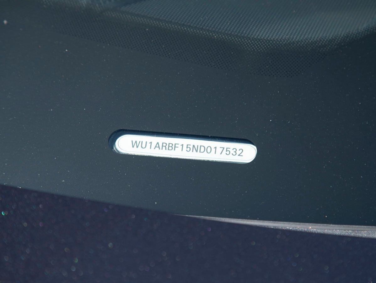 2022 Audi RS Q8 4.0T quattro